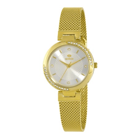 Reloj Marea Dorado y Plateado Analógico Mujer B41458/5
