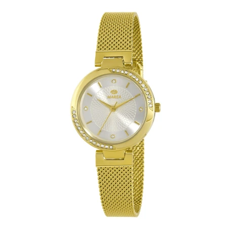 Reloj Marea Dorado y Plateado Analógico Mujer B41458/5