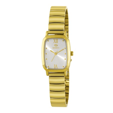 Reloj Marea Dorado y Plateado Analógico Mujer B54316/4