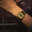 Reloj Casio Wrist watch Digital Unisex Dorado A168WG-9EF