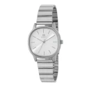 Reloj Marea Plateado Analógico Mujer B41411/1