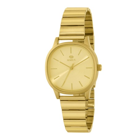 Reloj Marea Dorado Analógico Mujer B41411/2
