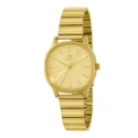 Reloj Marea Dorado Analógico Mujer B41411/2