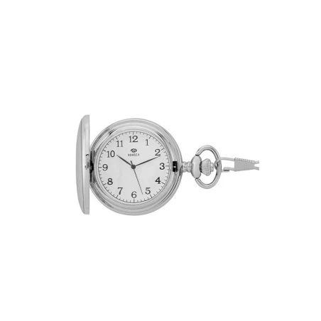 Reloj Marea Bolsillo Plateado Analógico Hombre B41420/1
