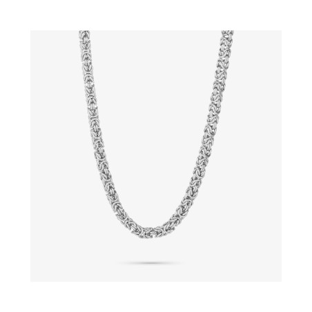 Collar Radiant Acero Hombre RH000173