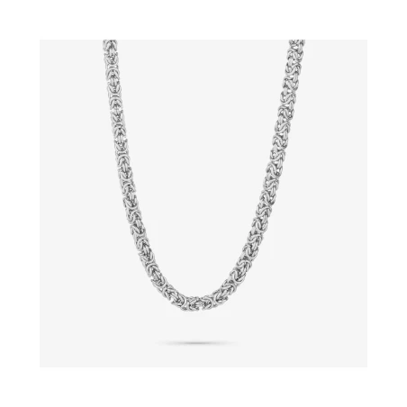 Collar Radiant Acero Hombre RH000173