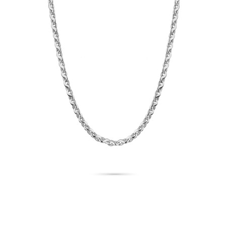 Collar Radiant S-Style Acero Hombre RH000384