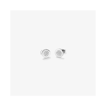Pendientes Radiant Perez Acero Hombre RH000156