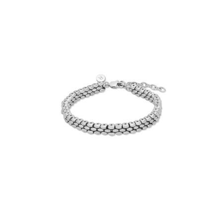Pulsera Radiant S-Tyle Acero Plateado Hombre RH000377