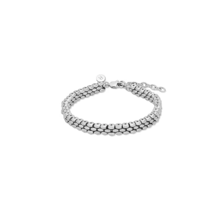 Pulsera Radiant S-Tyle Acero Plateado Hombre RH000377