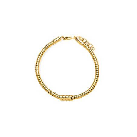 Pulsera Radiant S-Tyle Acero Dorado RH000383