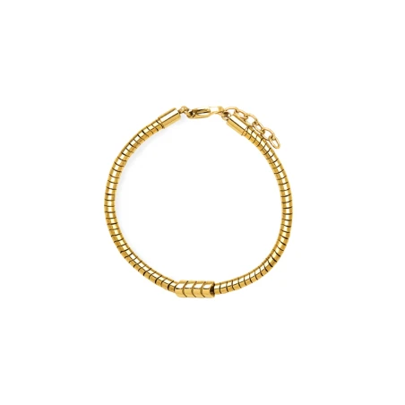 Pulsera Radiant S-Tyle Acero Dorado RH000383