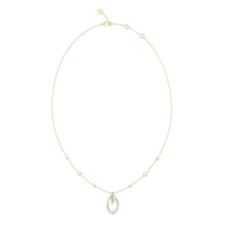Gargantilla Guess Camden Acero Baño Oro Mujer JUBN06340JWYGT-U