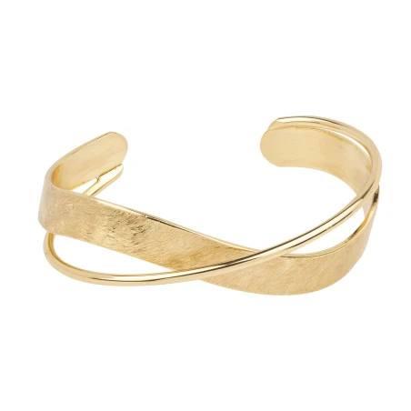Pulsera Vidal&Vidal Ola Baño Oro X95339B