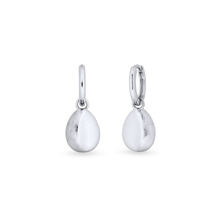 Pendientes Vidal&Vidal Toffee Baño Plata Q4215