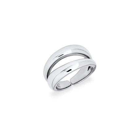 Anillo Vidal&Vidal Flama Baño Plata X285851214