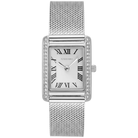 Reloj Radiant Lumi Plateado Analógico Mujer RA701205