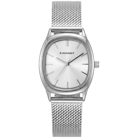 Reloj Radiant Opale Plateado Analógico Mujer RA705201