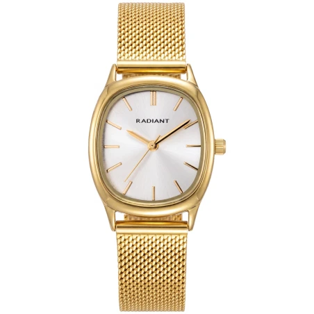 Reloj Radiant Opale Dorado Analógico Mujer RA705202