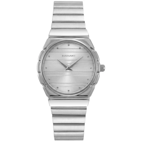 Reloj Radiant Muse Plateado Analógico Mujer RA707201