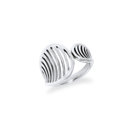 Anillo Vidal&Vidal Nereida Baño Plata X284121214A