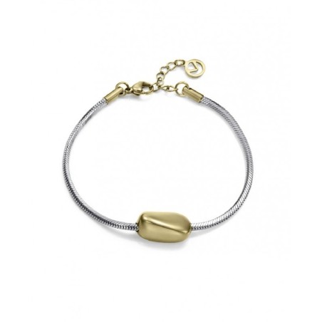 Pulsera Viceory Fashion Acero Bicolor Mujer 14449P01000