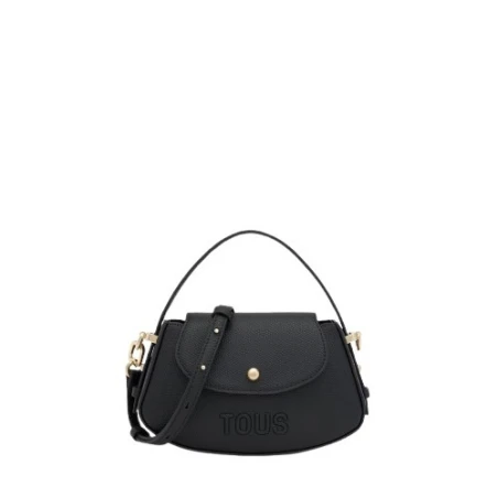 Mini Bolso TOUS Back to Basics Negro 2002458951