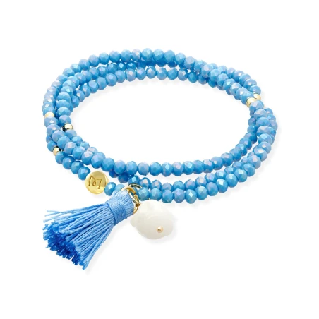 Pulsera Marina García Zen AQUA y Conejo 91167U36
