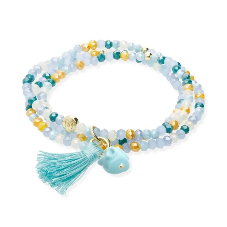Pulsera Marina García Zen Ibiza y Conejo 91330U36