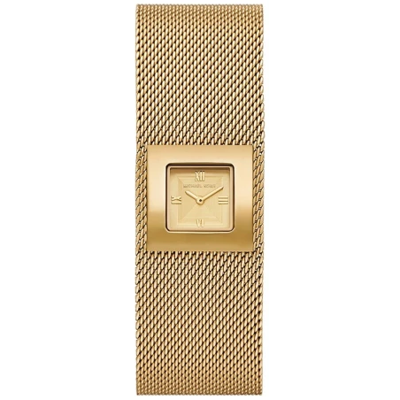 Reloj Michael Kors Darrington Dorado Analógico MK7626