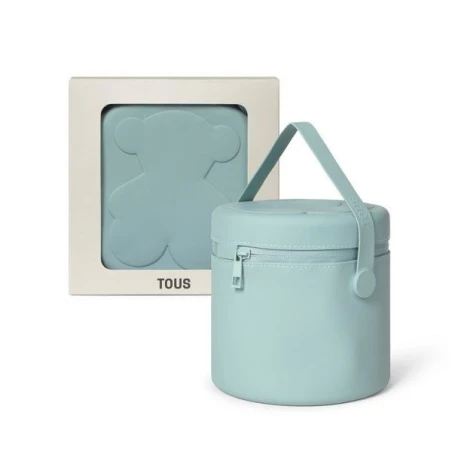 Nevera Portátil TOUS Baby Verde COOLER-2401-00070