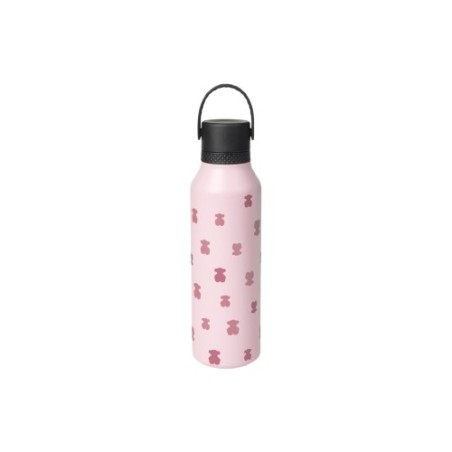Botella Térmica Tous Baby Rosa  TFLUFFY-2501-00047