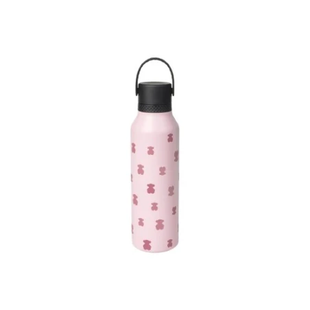 Botella Térmica Tous Baby Rosa TFLUFFY-2501-00047