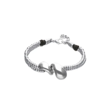 Pulsera UNOde50 AXIS Baño Plata PUL2662MTL0000M