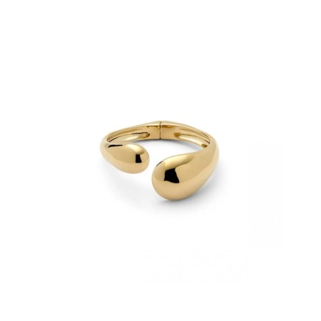 Pulsera UNOde50 Gotas Baño Oro PUL2647ORO0000M