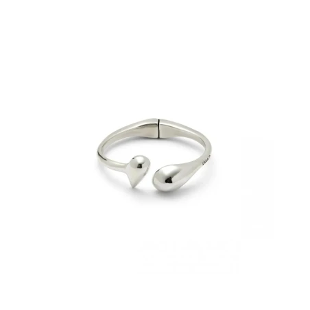 Pulsera UNOde50 Gotas Baño Plata PUL2648MTL0000M