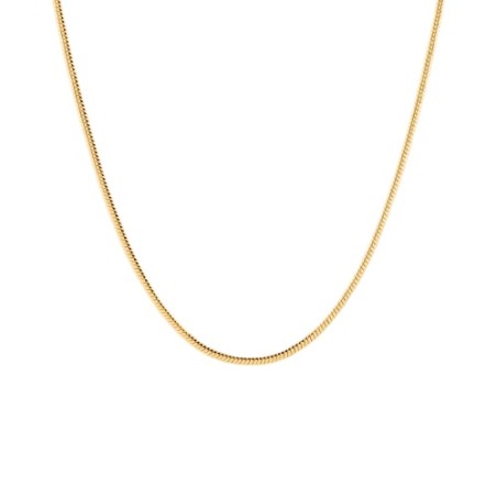 Collar Corto Agatha Paris Lucky Baño Oro 02680982-157-TU