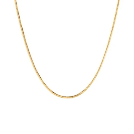 Collar Corto Agatha Paris Lucky Baño Oro 02680982-157-TU