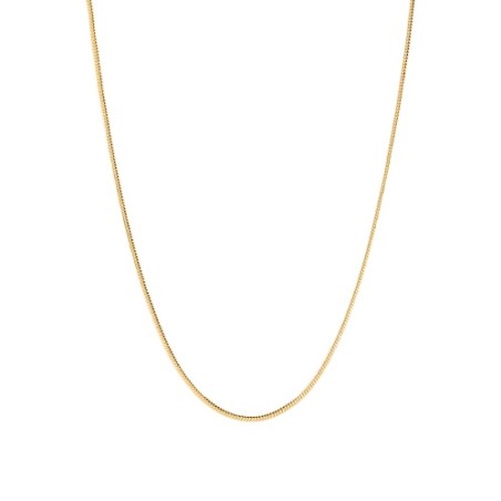 Collar Largo Agatha Paris Lucky Baño Oro 02680983-157-TU