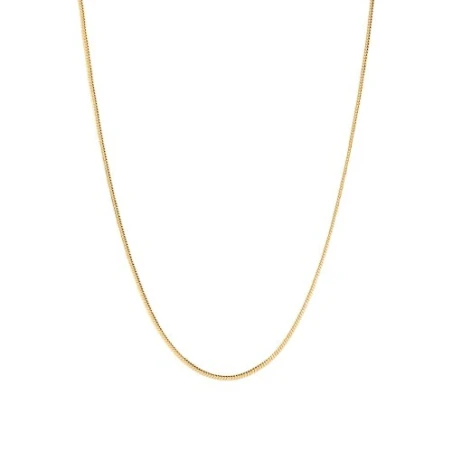 Collar Largo Agatha Paris Lucky Baño Oro 02680983-157-TU