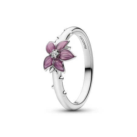 Anillo Pandora Mulam Flor de Cerezo Disney 135027C01