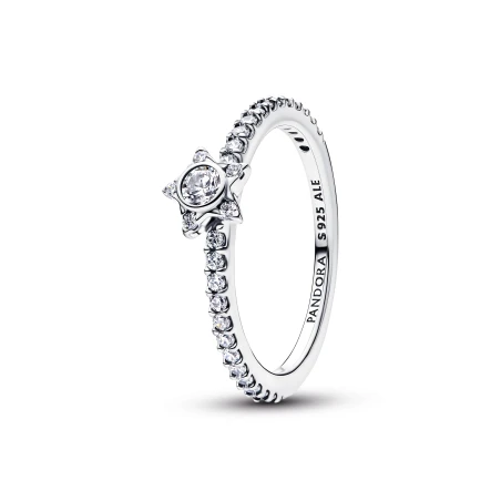 Anillo Pandora Estrella Brillante 194959C01