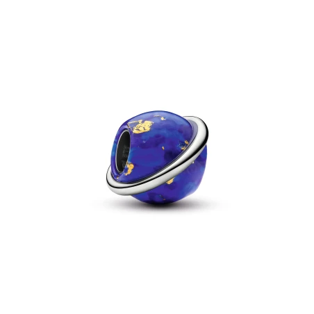 Charm Pandora Planeta Azul 735038C01