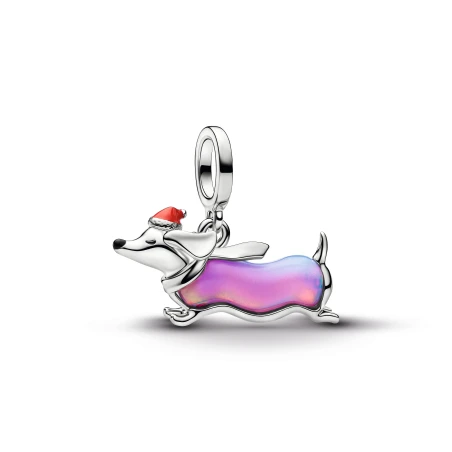 Charm Colgante Pandora Perro Salchicha 734970C01