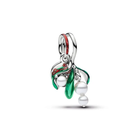 Charm Colgante Pandora Muérdago 735066C01