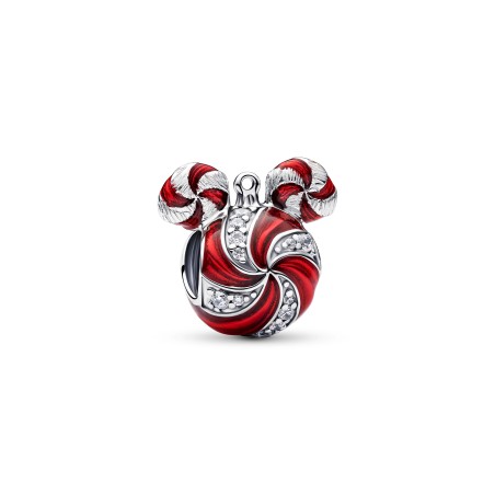 Charm Pandora Adorno Navideño Mickey Mouse Disney 794948C01