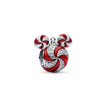 Charm Pandora Adorno Navideño Mickey Mouse Disney 794948C01