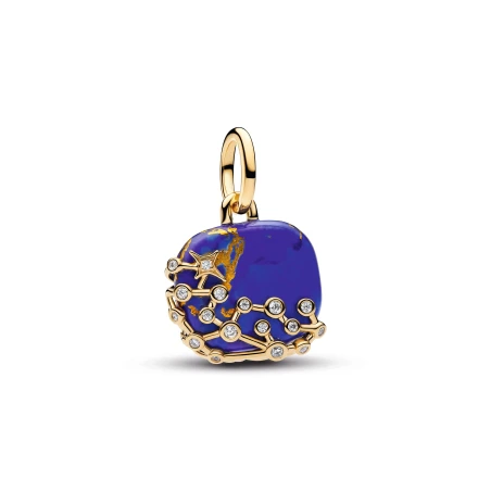 Charm Colgante Pandora Constelación Azul 765040C01