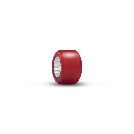 Mini Charm Pandora Cristal Murano Rojo 794773C06
