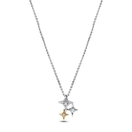 Collar Pandora Triple Estrella 365051C01-50